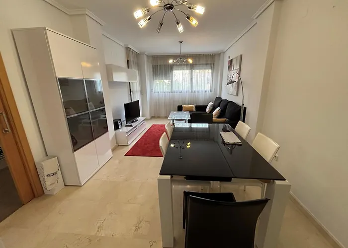 Apartamento Marina Raset - Serviden Dénia