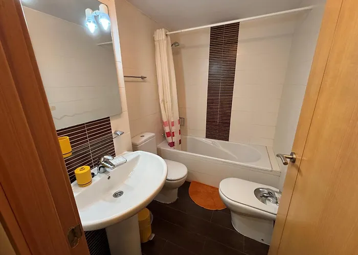 Apartamento Marina Raset - Serviden *