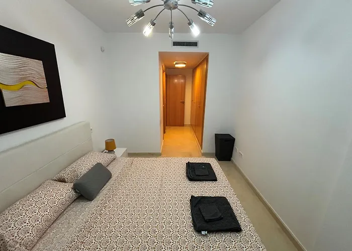 Marina Raset - Serviden Apartamento Dénia