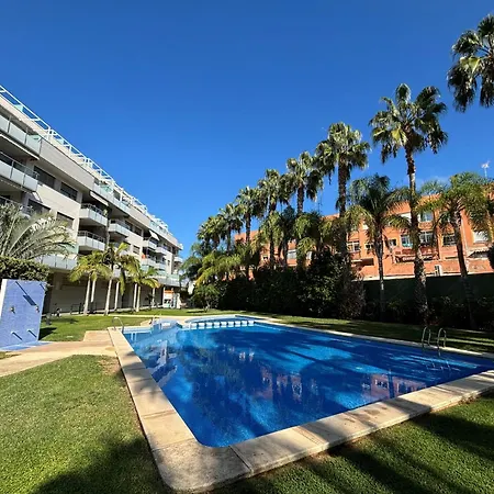 Marina Raset - Serviden Apartment Denia