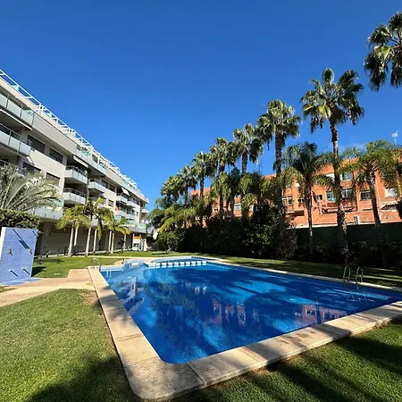 Marina Raset - Serviden Apartment Denia