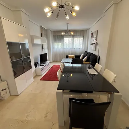 Apartment Marina Raset - Serviden Denia