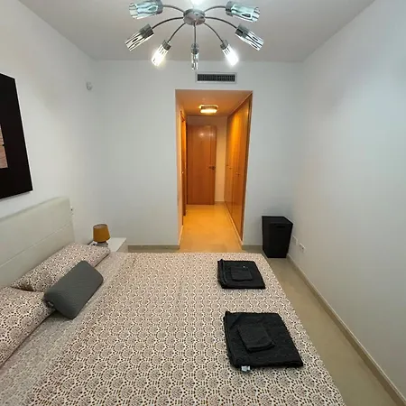 Marina Raset - Serviden Apartment Denia