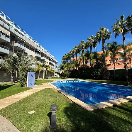 Marina Raset - Serviden Apartment