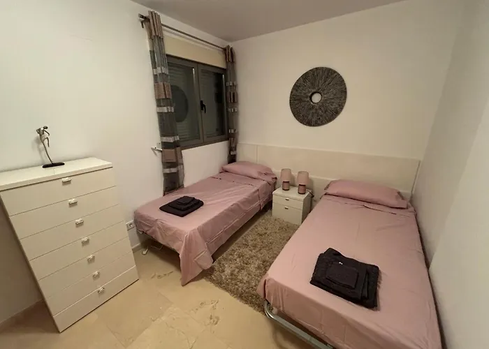 Apartment Marina Raset - Serviden Denia